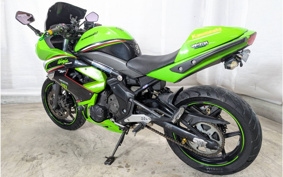 KAWASAKI NINJA 400R 2012 ER400B