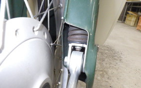 HONDA C50 SUPER CUB 2008 AA01