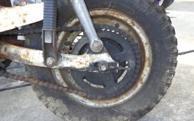 HONDA DAX 70 ST70