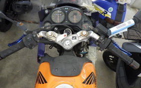HONDA CBR125R