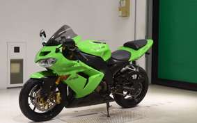 KAWASAKI ZX 10 NINJA R 2004 ZXT00C