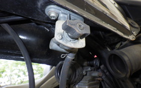 YAMAHA SR125 4WP