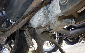 SUZUKI LET's 4 CA45A