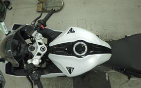 TRIUMPH DAYTONA 660 2024