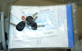 HONDA LITTLE CUB E 2019 AA01