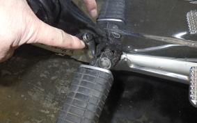 HONDA GL1500 GOLD WING TRIKE SE 1993 SC22