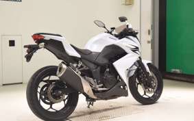 KAWASAKI Z250 2008 ER250C