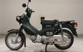 HONDA ｸﾛｽｶﾌﾞ50 2025 AA06