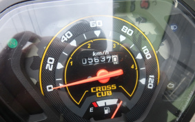 HONDA CROSS CUB JA45