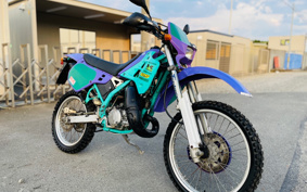 KAWASAKI KDX125 SR DX125A