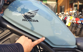 HONDA REBEL 250 S-ED E-CLUTCH MC49