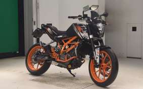KTM 390 DUKE 2015