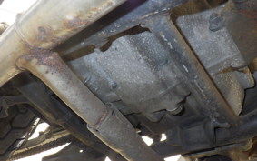 HONDA REBEL 250 MC13