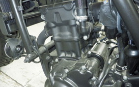 HONDA REBEL 250 A MC49