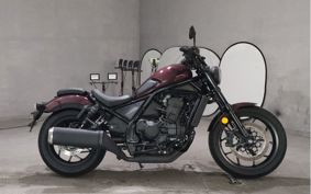 HONDA REBEL 1100 DCT SC83