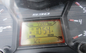 YAMAHA T-MAX 530 2013 SJ09