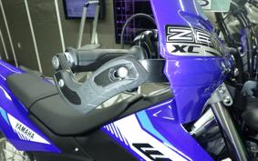 YAMAHA WR125R DE14J