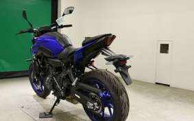 YAMAHA MT-07 2023 RM33J