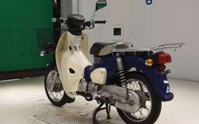 HONDA C110 SUPER CUB 2017 JA42