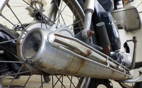 HONDA C90 SUPER CUB HA02