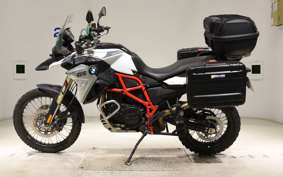 BMW F800GS 2017