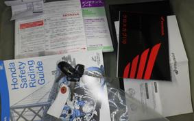 HONDA ｸﾛｽｶﾌﾞ110-3 JA60
