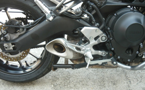YAMAHA MT-09 Tracer 2017 RN51J