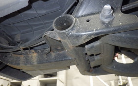 SUZUKI ADDRESS V125 2010 CF4EA