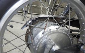 YAMAHA SR400 Gen.4 2010 RH03J