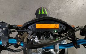 KAWASAKI KLX125 LX125C