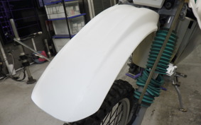 KAWASAKI KLX250 ES Type 1996 LX250E