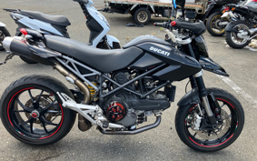 DUCATI HYPERMOTARD 1100EVO 2010 ZDMB103AAAB