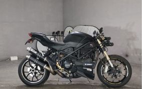 DUCATI STREET FIGHTER 848 2014 F104JA