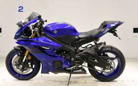 YAMAHA YZF-R6 2018