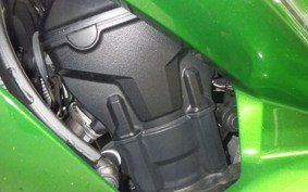 KAWASAKI NINJA 1000 A 2019 ZXT00W