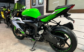 KAWASAKI NINJA ZX-6R ABS 2015 ZX636E