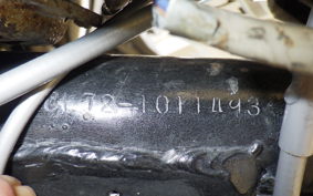HONDA CL72 BENLY CL72