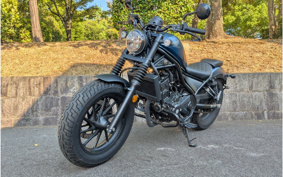 HONDA REBEL MC49