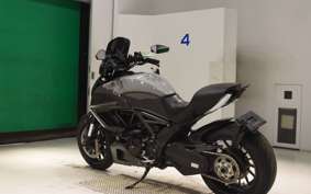 DUCATI DIAVEL Carbon 2012