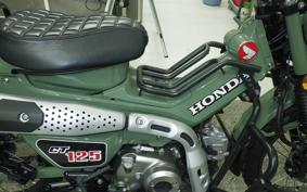 HONDA CT125 HUNTER CUB
