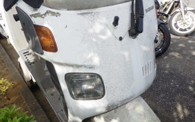 HONDA GYRO CANOPY 2009 TA02