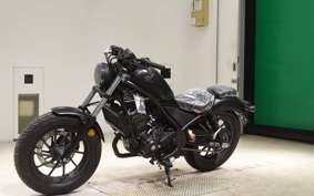 HONDA REBEL 250 E-Clutch MC49