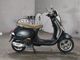 Фото Vespa VXL125 с японского аукциона