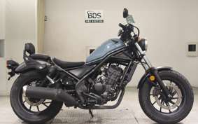 HONDA REBEL 250 A MC49