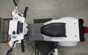 HONDA GYRO X 2007 TD02