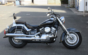 YAMAHA DRAGSTAR 400 2013 VH02J