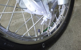 HONDA C50 SUPER CUB 2008 AA04
