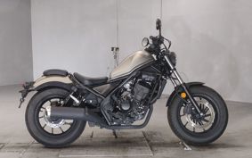 HONDA REBEL MC49