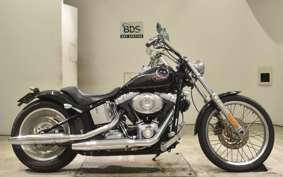 HARLEY FXSTC 1580 2007