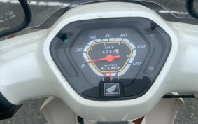 HONDA SUPER CUB110 JA10